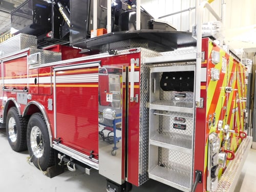 Naperville FD
