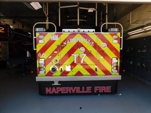 Naperville FD