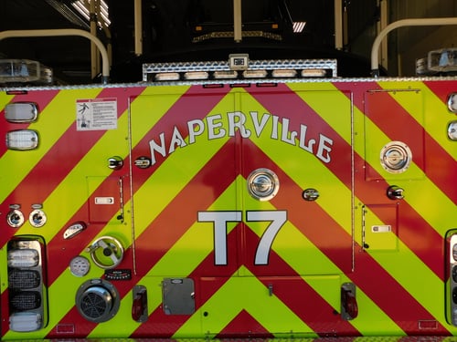 Naperville FD