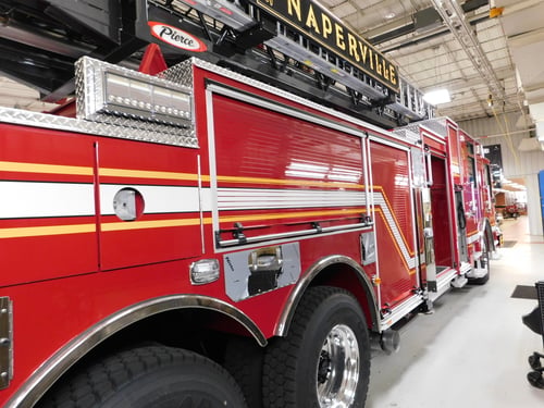 Naperville FD