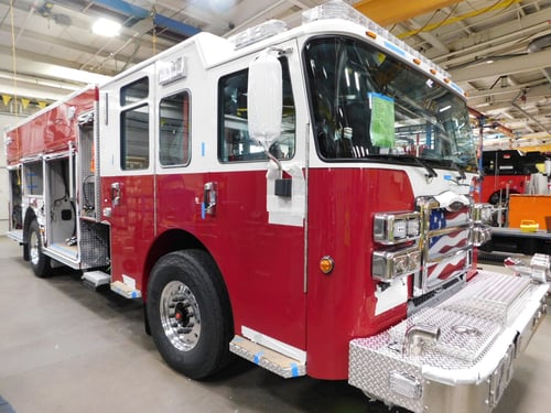 Greendale FD