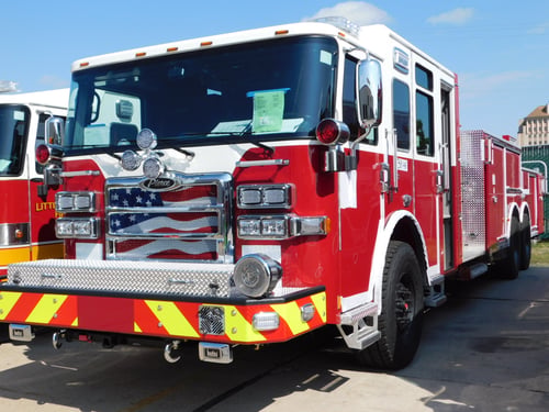 Rosemont FD