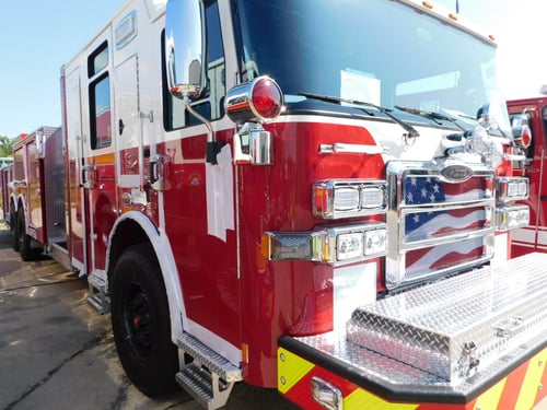 Rosemont FD