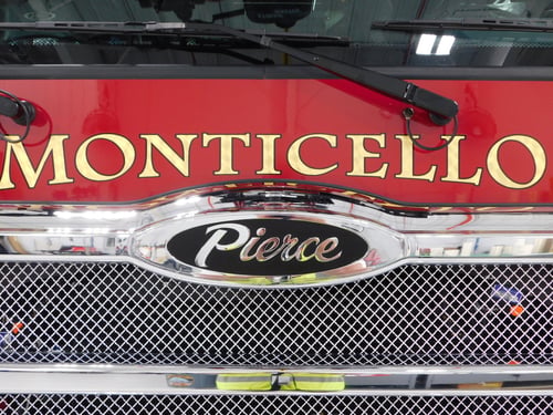 Monticello FD