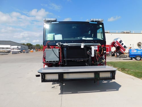 Hazelwood FD