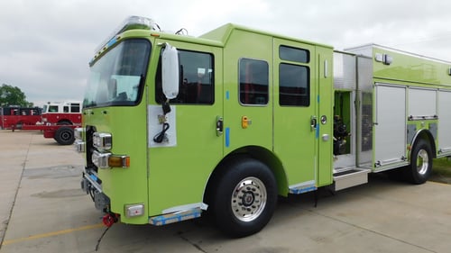 New Athens FPD