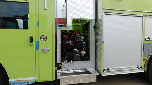 New Athens FPD