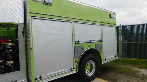 New Athens FPD