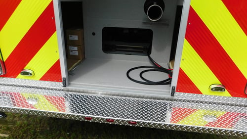 New Athens FPD