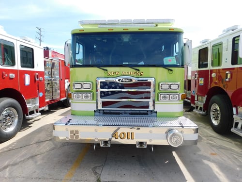 New Athens FPD