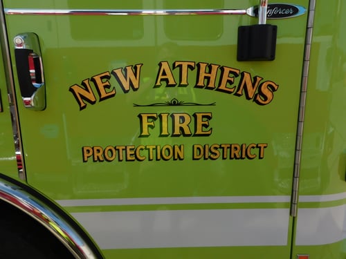 New Athens FPD