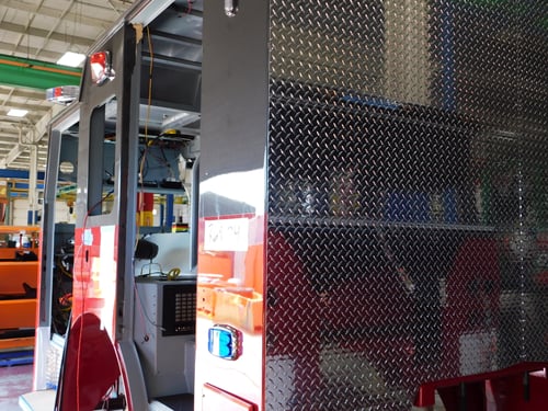 Barrington-Countryside FD