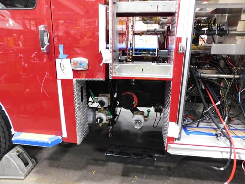 Lake City FD
