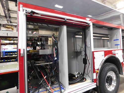Lake City FD