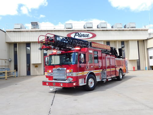 Monticello FD