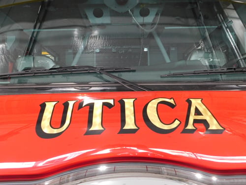 Utica FD