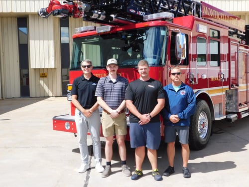 Monticello FD
