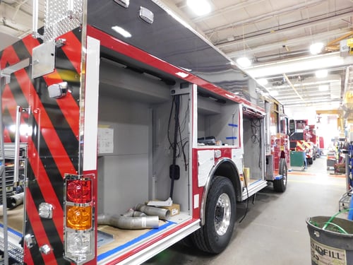 Lake City FD