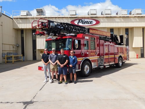Monticello FD