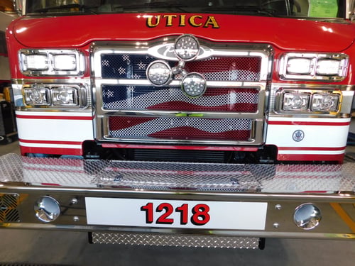Utica FD