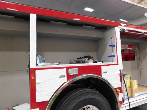 Lake City FD