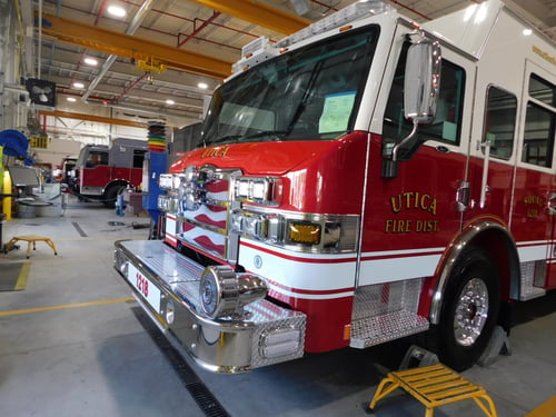 Utica FD