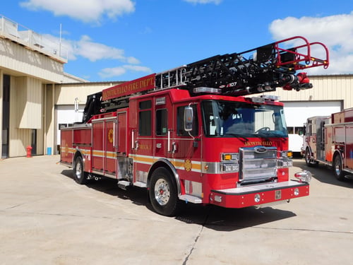 Monticello FD