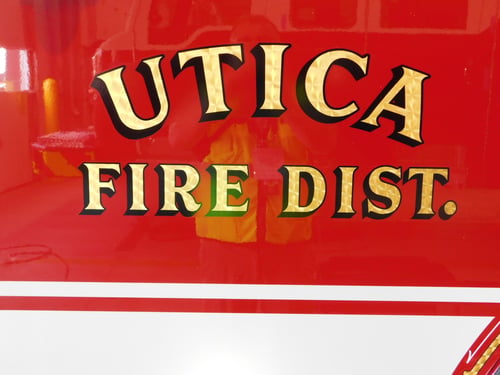 Utica FD