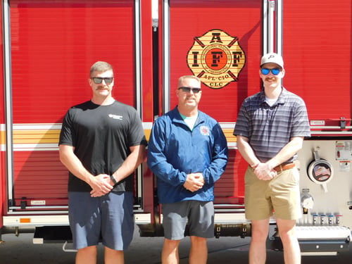 Monticello FD