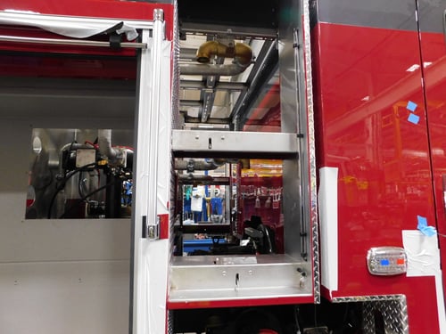 Lake City FD