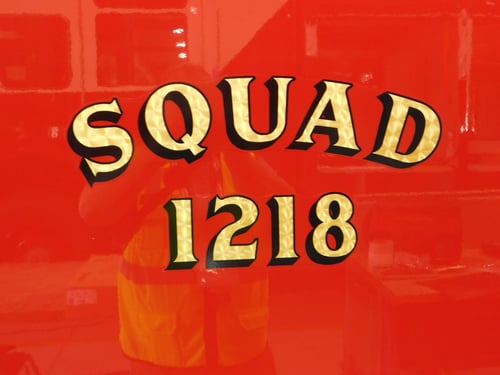 Utica FD