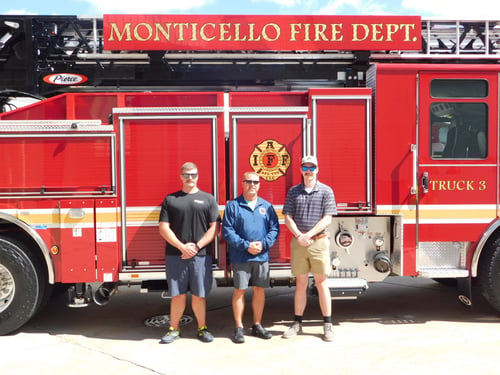 Monticello FD