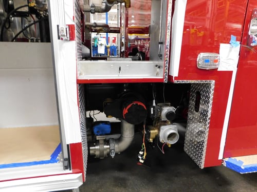 Lake City FD