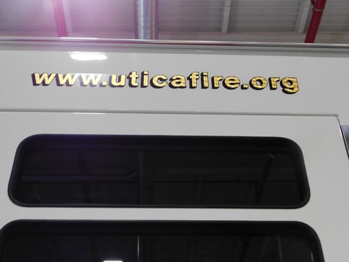 Utica FD