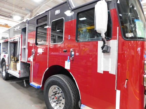 Lake City FD