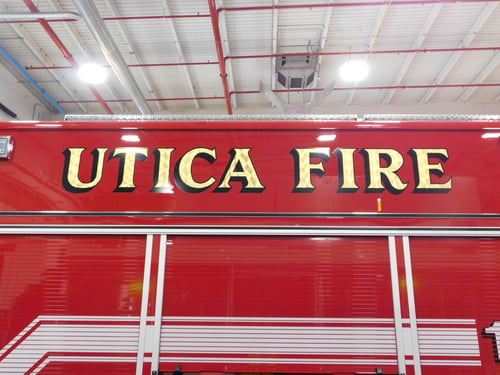 Utica FD