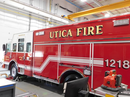 Utica FD