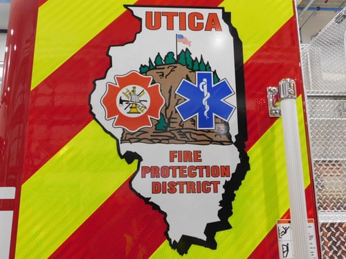 Utica FD