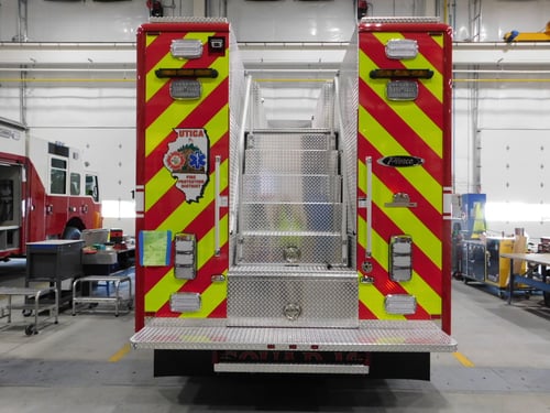 Utica FD