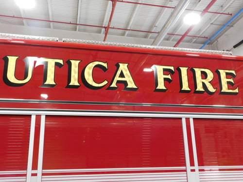 Utica FD
