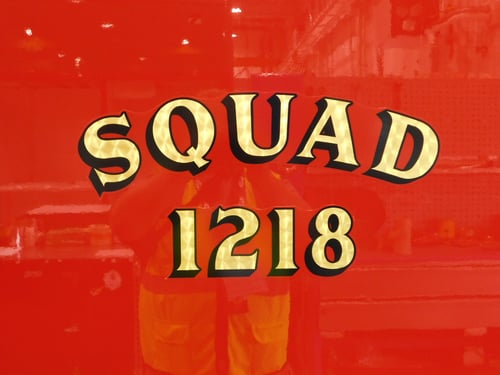 Utica FD