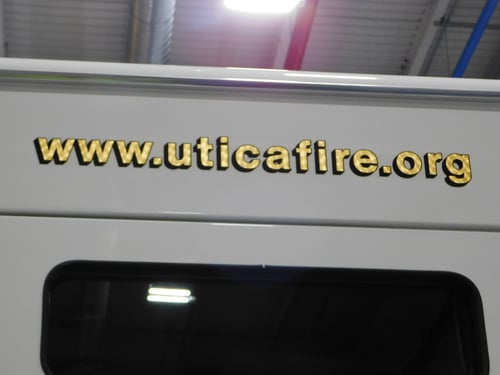 Utica FD