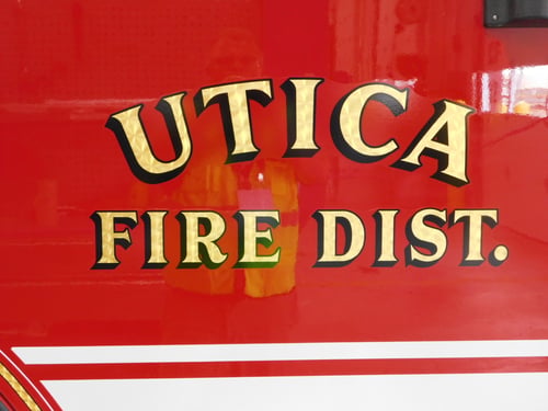 Utica FD