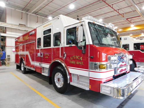 Utica FD