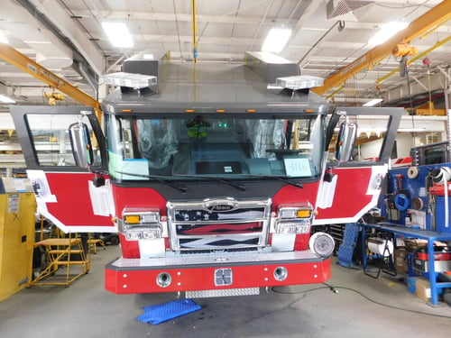 Michigan City FD