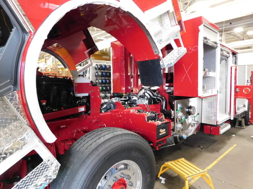 Michigan City FD