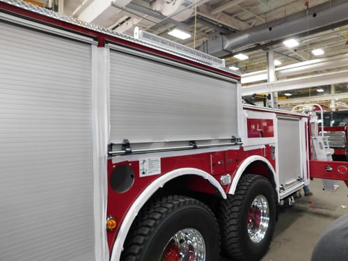 Michigan City FD