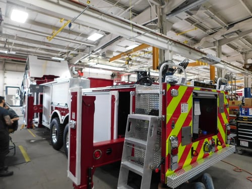 Michigan City FD