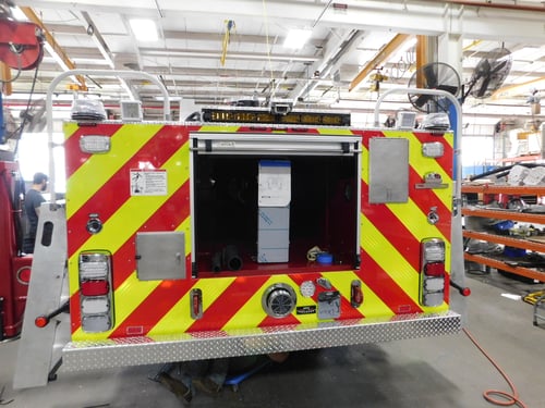 Michigan City FD