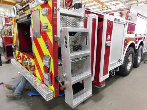 Michigan City FD